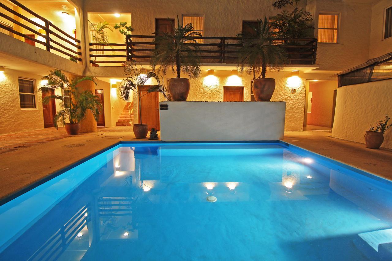 Hotel Plaza แทนโกลันดา ภายนอก รูปภาพ